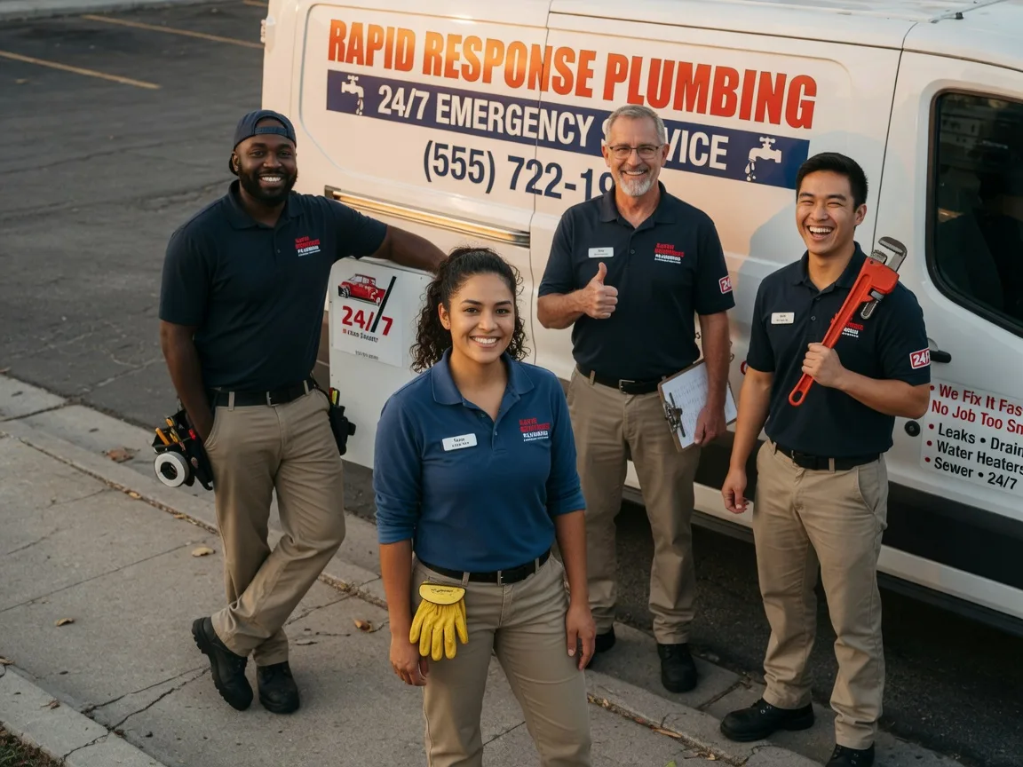 Emergency Plumber company in Argyle, MI